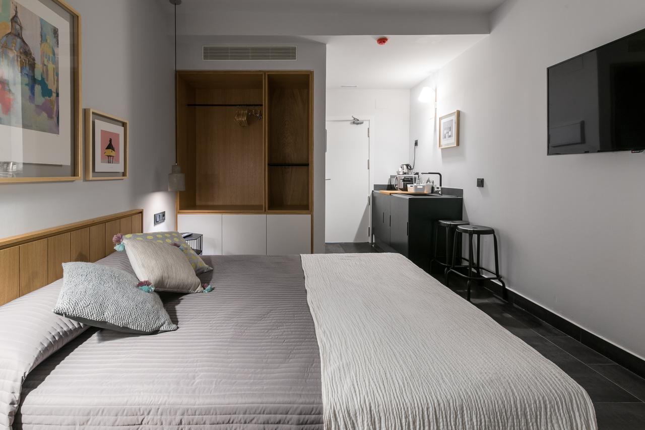 Double Room Garden